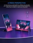 ARZOPA 16.1" 144Hz Portable Gaming Monitor