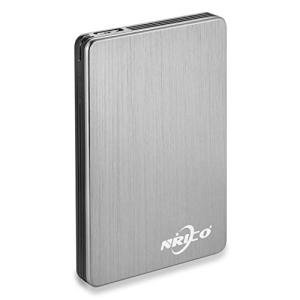NRICO 500GB Portable External Hard Drive USB 3.0