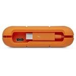 LaCie Rugged 4TB Portable USB-C Hard Drive