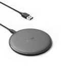 Anker 313 Qi Wireless Charger, Fast Charging Pad