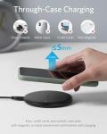 Anker 313 Qi Wireless Charger, Fast Charging Pad