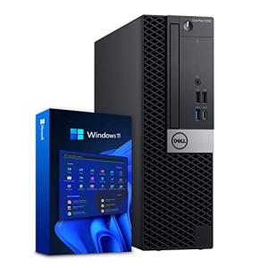 Dell OptiPlex 5060 Desktop Computer with Windows 11