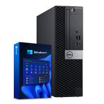 Dell OptiPlex 5060 Desktop Computer with Windows 11