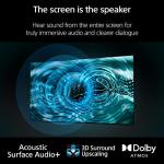 Sony 77" BRAVIA XR A95L 4K Smart TV