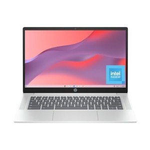 HP 14” FHD Chromebook, Intel N100, 4GB RAM