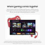 SAMSUNG 27-Inch FHD Smart Monitor with Gaming Hub