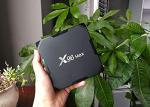 Android TV Box 4K Media Player with Remote