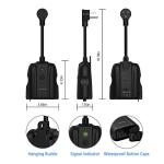 Waterproof Outdoor Smart Plug with Alexa & Google Assistant