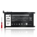 NATNO WDX0R Laptop Battery for Dell Inspiron