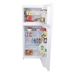 West Bend 14.3 Cu. Ft. Dual Door Refrigerator