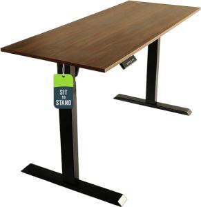 Electric Standing Desk Frame with Memory Settings