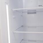 West Bend 14.3 Cu. Ft. Dual Door Refrigerator