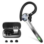 HEIBAS Bluetooth Headset with Long Battery Life
