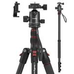 SmallRig 71" Foldable Tripod/Monopod for Camera