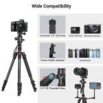 SmallRig 71" Foldable Tripod/Monopod for Camera