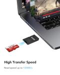 Lexar E-Series 128GB Micro SD Card Pack