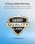 Lexar E-Series 128GB Micro SD Card Pack