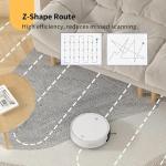 OKP Life Robot Vacuum K5 - Smart & Quiet