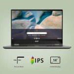 Acer Chromebook Spin 514 - AMD Ryzen 3 Laptop
