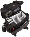 Amazon Basics Large DSLR Camera Bag, Black