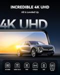 WOLFBOX G930 10'' 4K Dash Cam Mirror with WiFi