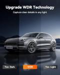 WOLFBOX G930 10'' 4K Dash Cam Mirror with WiFi