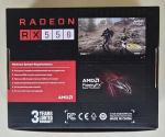 Maxsun AMD Radeon RX 550 4GB Graphics Card