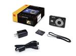 Kodak PIXPRO FZ55 Camera Bundle with 128GB Card