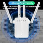 WiFi Extender Signal Booster for Large Homes