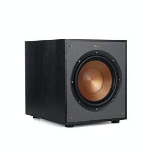 Klipsch R-100SW 10" Subwoofer with Deep Bass