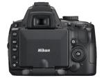 Nikon D5000 12.3MP Digital SLR Camera Bundle