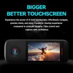 PANOX V2 360 Motorcycle Camera with GPS