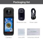 PANOX V2 360 Motorcycle Camera with GPS