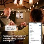 Sengled Smart Edison Bulbs with Alexa, 4-Pack