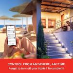 Sengled Smart Edison Bulbs with Alexa, 4-Pack