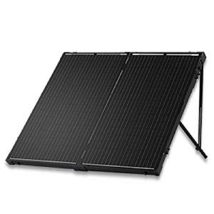Renogy 200W Portable Solar Panel Suitcase with Charger