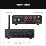 Fosi Audio BT30D Pro 2.1 Subwoofer Amplifier