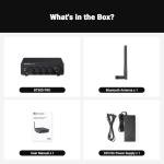 Fosi Audio BT30D Pro 2.1 Subwoofer Amplifier