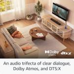 Amazon Fire TV Soundbar Plus with Built-In Subwoofer