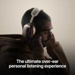 Apple AirPods Max Wireless Over-Ear Headphones - Midnight