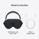 Apple AirPods Max Wireless Over-Ear Headphones - Midnight