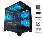 YAWYORE AMD Ryzen 5 Gaming Desktop PC