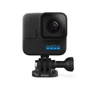 GoPro HERO11 Black Mini - Waterproof 5.3K Action Camera