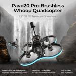 BETAFPV Pavo20 Pro Mini Cinewhoop Drone