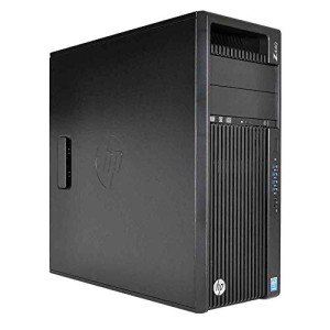HP Z440 Workstation: Intel Xeon, 32GB RAM, 2TB HDD