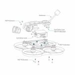 BETAFPV Pavo20 Pro Mini Cinewhoop Drone
