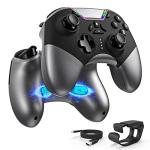 Wireless Bluetooth Game Controller for Switch and PC