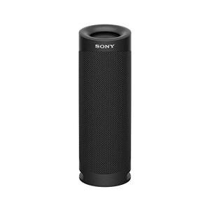 Sony SRS-XB23 Waterproof Bluetooth Speaker with Extra Bass