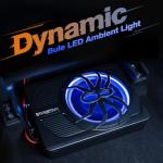 10" 800W Slim Under Seat Car Subwoofer Package