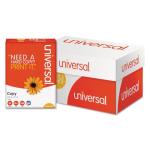 Universal Copy Paper, 20lb, 5000 Sheets